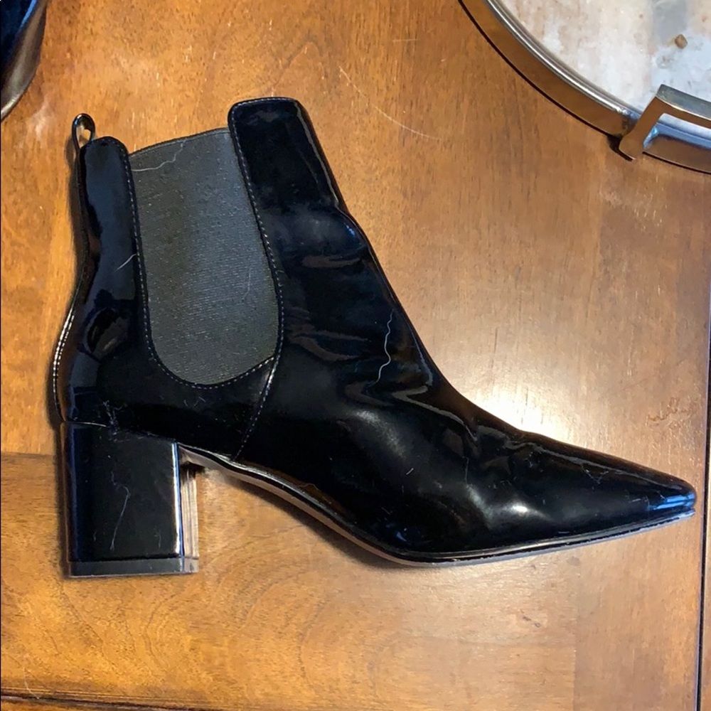 ASOS leather boots - Picture 2 of 5